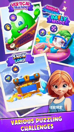 Super Match ‎- PvP Match 3 screenshot 4 - screenshot