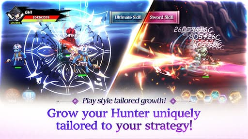Ghost Hunter Idle screenshot 9 - screenshot