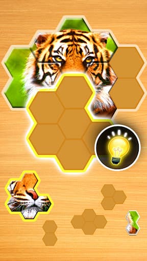 Jigsaw Puzzles Hexa screenshot 3 - screenshot