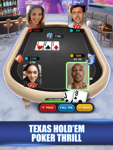Poker Face: Texas Holdem Poker screenshot 15 - screenshot