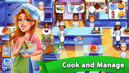 Cooking Bride to Primrose Lake screenshot 9 - screenshot