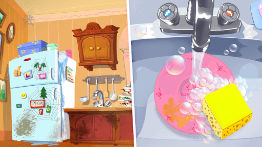 Clean Up Kids screenshot 2 - screenshot
