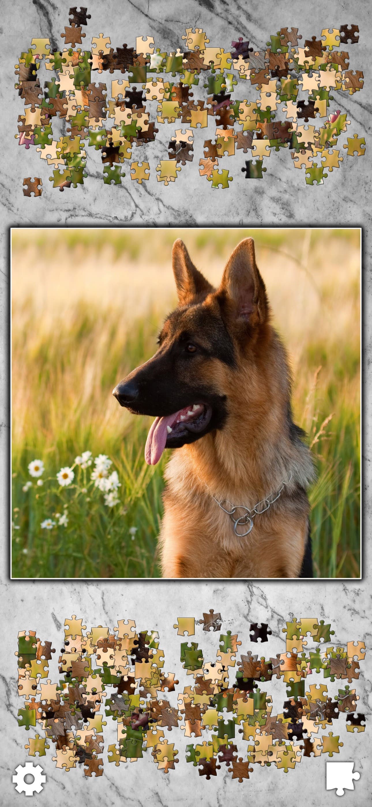 Jigsaw Puzzles Titan screenshot 2 - screenshot