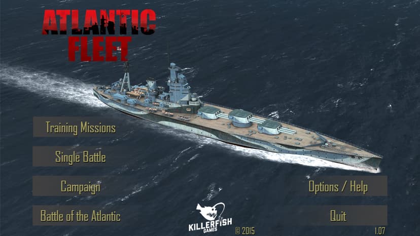 Atlantic Fleet screenshot 1 - screenshot