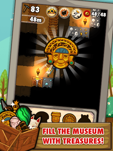 Pocket Mine screenshot 13 - screenshot