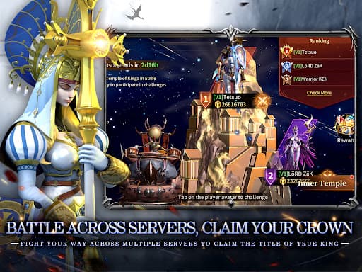 Legends Reborn: Last Battle screenshot 13 - screenshot