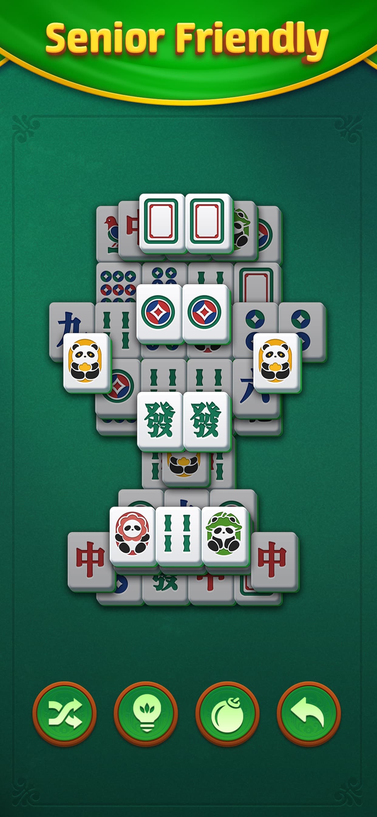 Match Mahjong: Tile Game screenshot 2 - screenshot
