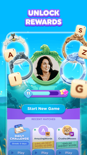 Wordzee! - Puzzle Word Game screenshot 5 - screenshot