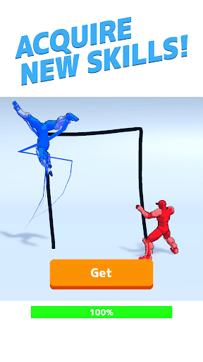 Draw Action: Freestyle Fight screenshot 3 - screenshot