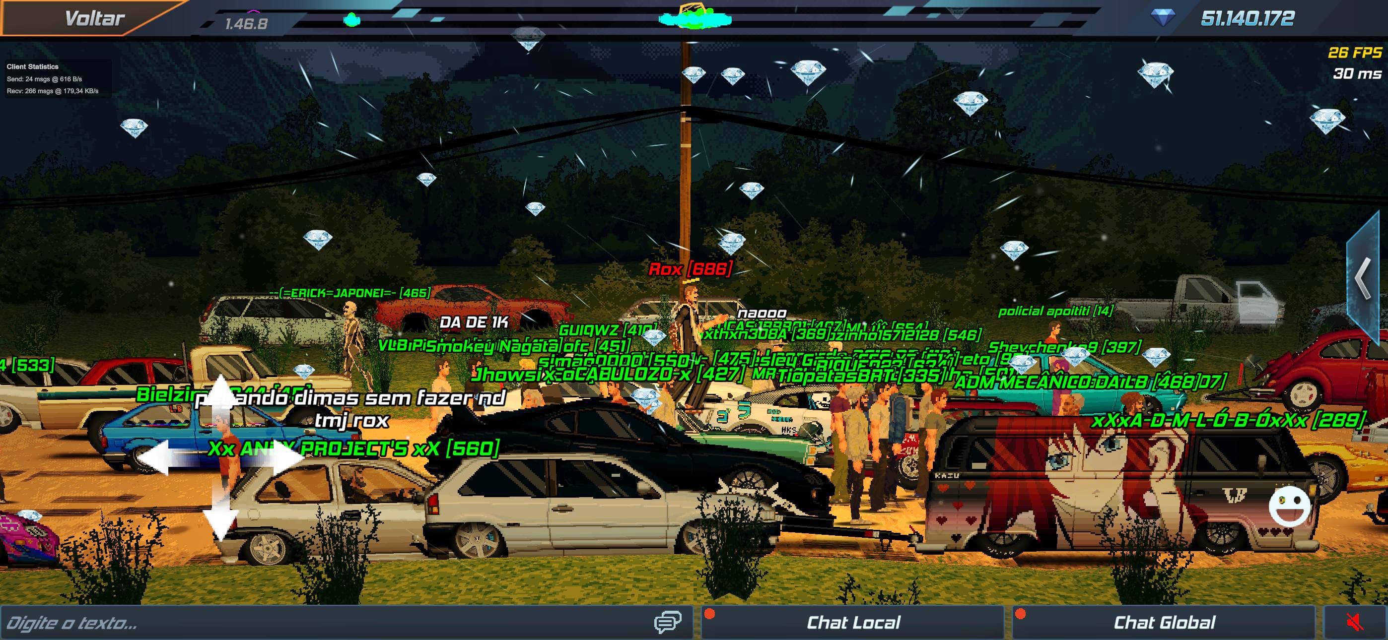 Estilo BR: Online Drag Racing screenshot 4 - screenshot