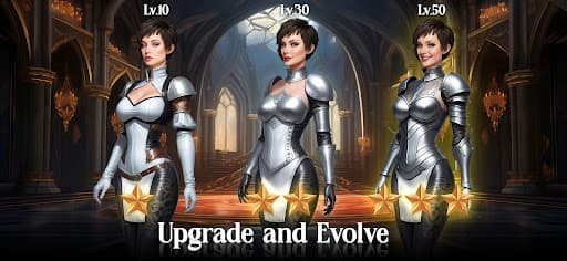 Arcane Heroes: Warbound - RPG screenshot 13 - screenshot