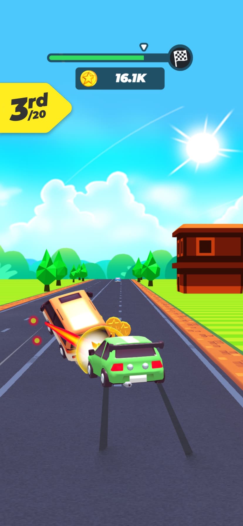 Roadcrash.io screenshot 5 - screenshot