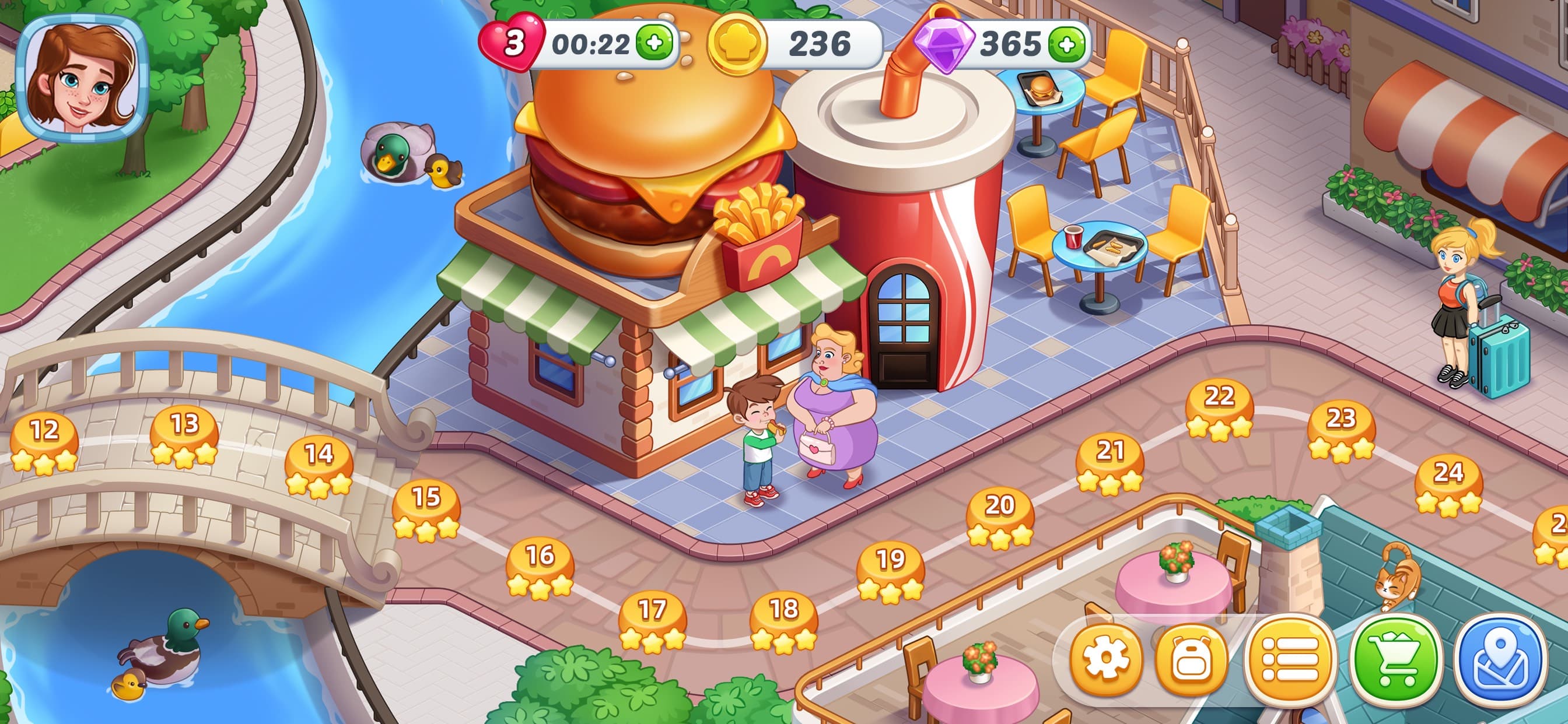 Tasty Diary: Chef Cooking Game screenshot 9 - screenshot