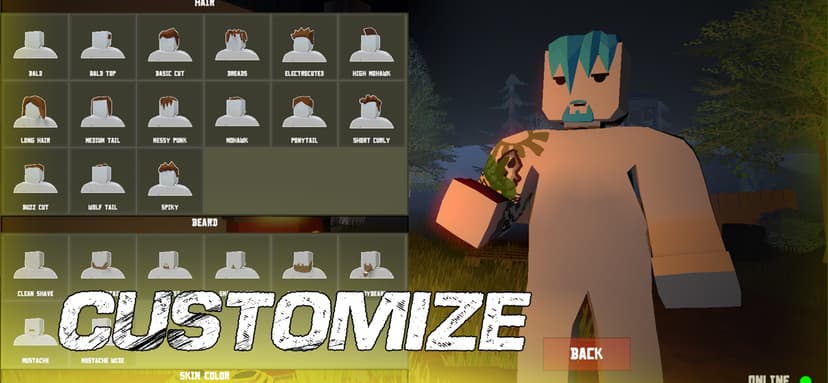 The Outlands 2 Zombie Survival screenshot 6 - screenshot