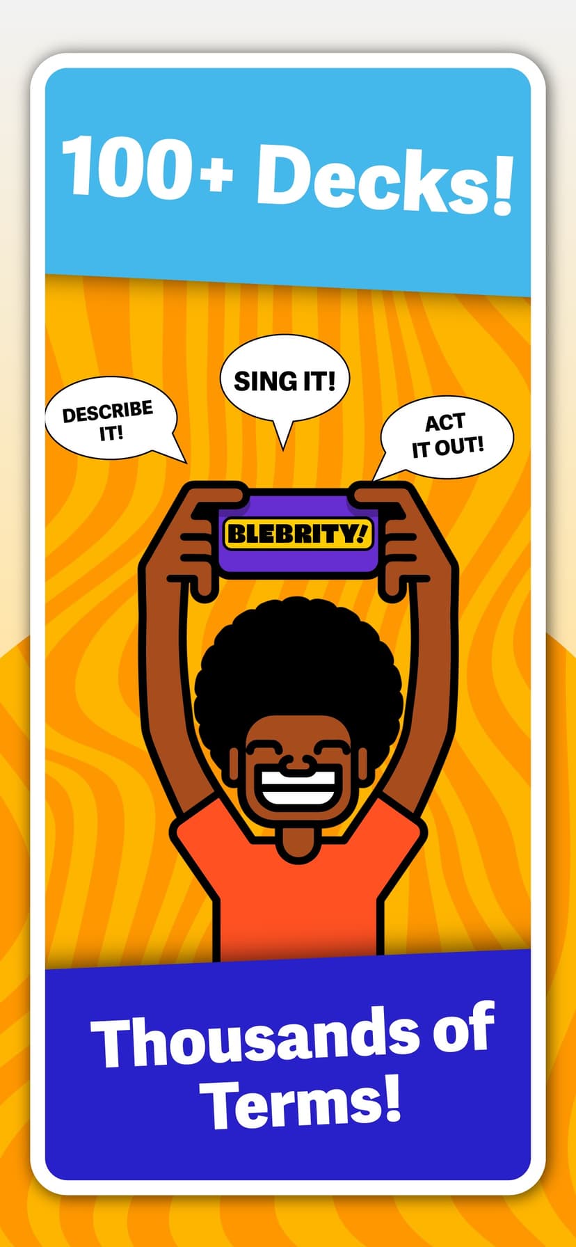 BLeBRiTY Charades screenshot 2 - screenshot