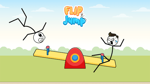 Flip Jump screenshot 1 - screenshot