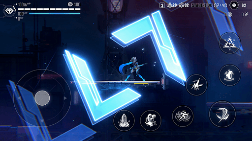 BlazBlue Entropy Effect screenshot 15 - screenshot