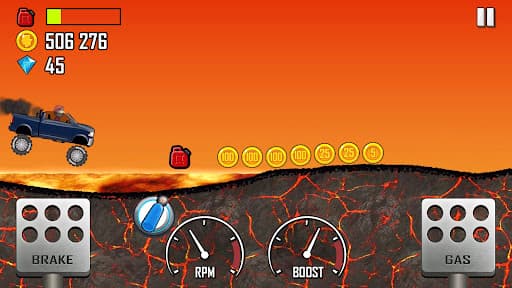 Hill Climb Racing screenshot 5 - screenshot