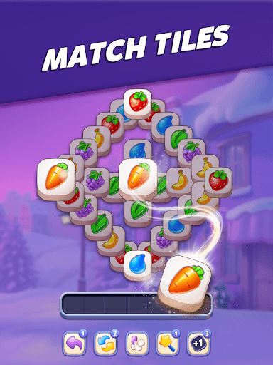 Tile Busters: Match 3 Tiles screenshot 11 - screenshot