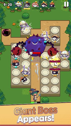 SushiMon Defense screenshot 8 - screenshot