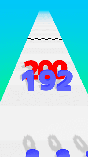 Number Master: Run and merge screenshot 5 - screenshot
