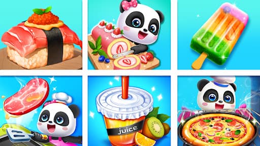 Baby Panda's City screenshot 14 - screenshot