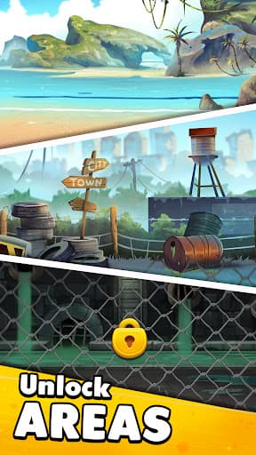 Zombie Blast - Link Match screenshot 18 - screenshot