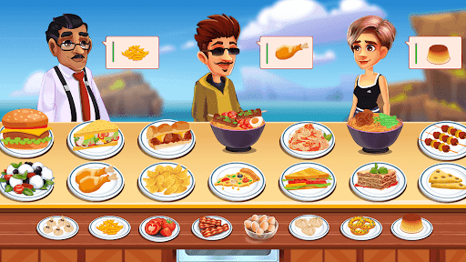 Cooking Corner Chef Restaurant screenshot 4 - screenshot