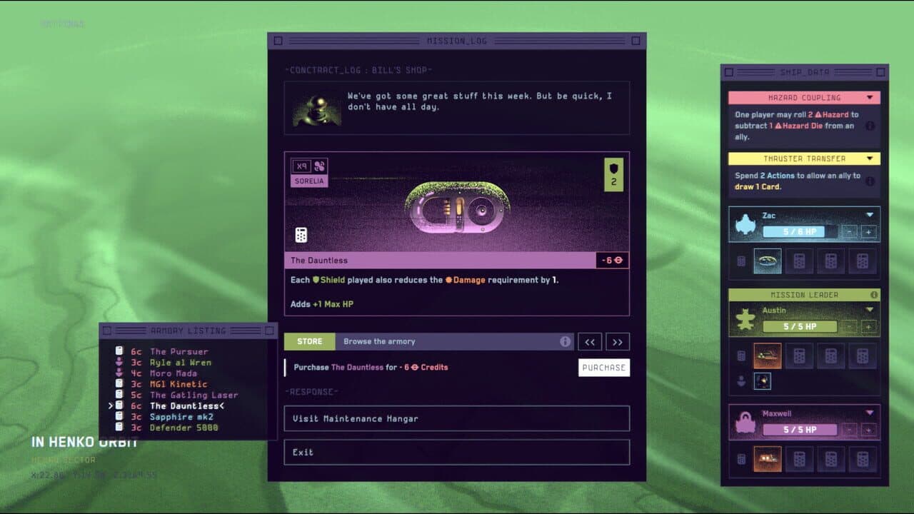 Null - screenshot