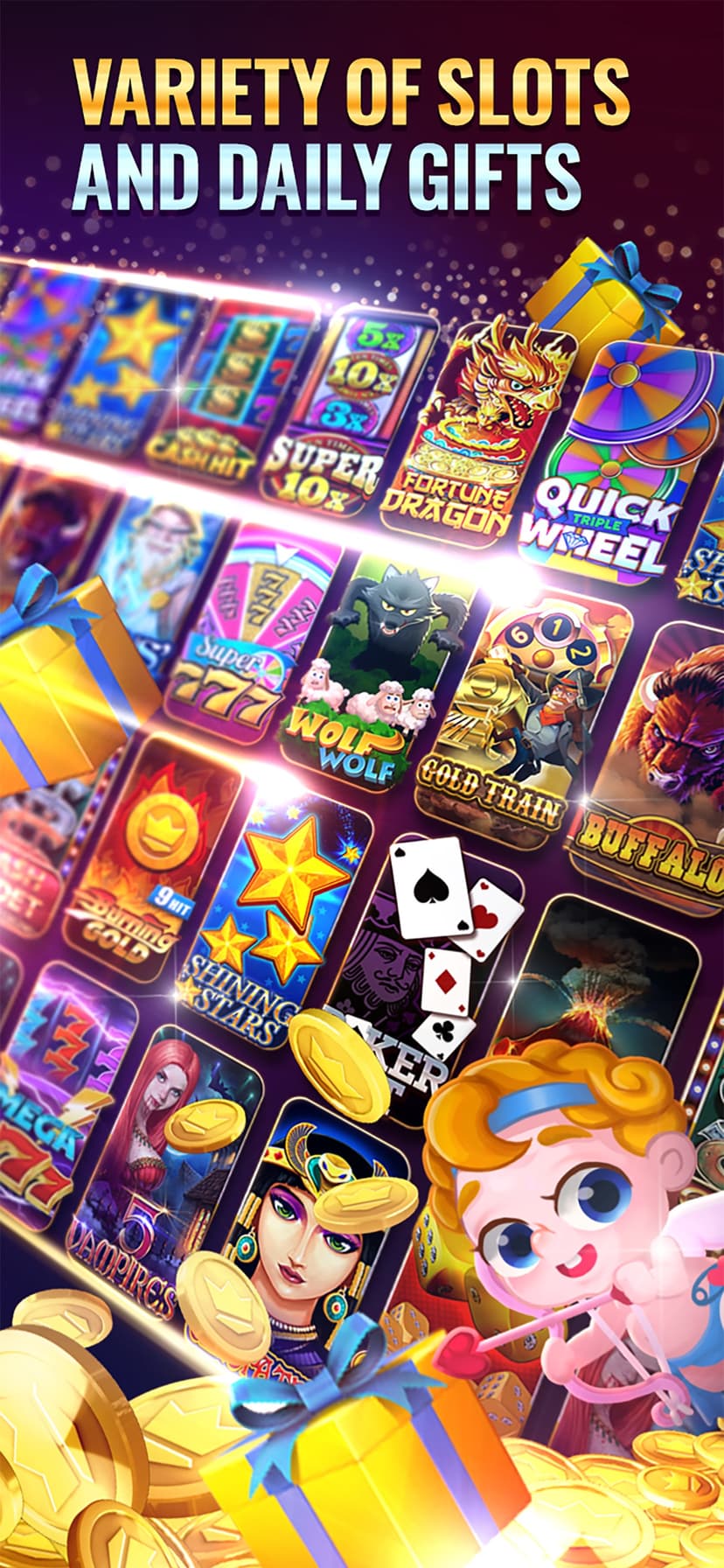 Gold Party Casino screenshot 5 - screenshot