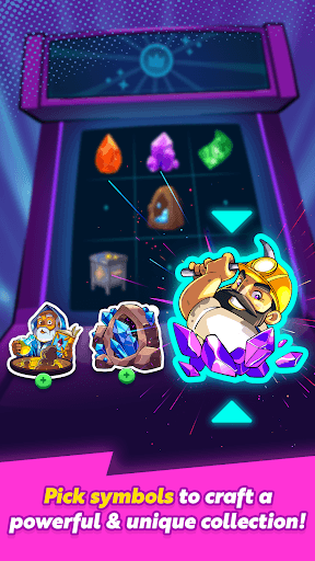 SpinCraft: Roguelike screenshot 1 - screenshot
