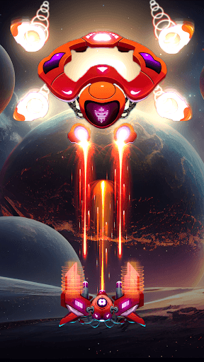 Galaxy Attack - Space Shooter screenshot 1 - screenshot