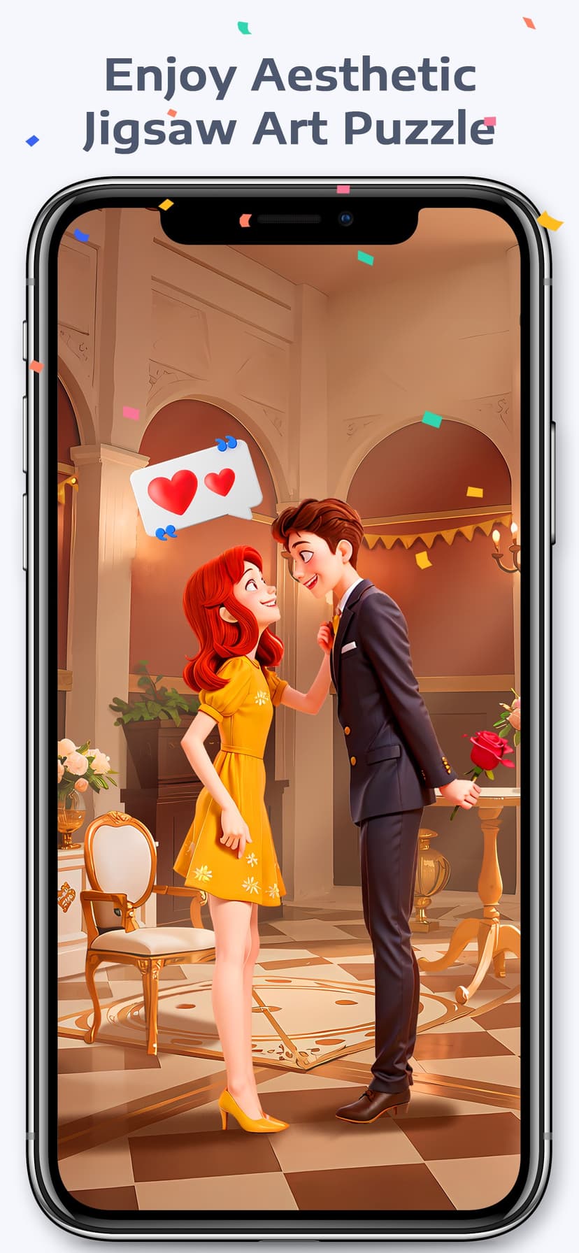 Jigsaw Art® - Puzzle Art Games screenshot 4 - screenshot