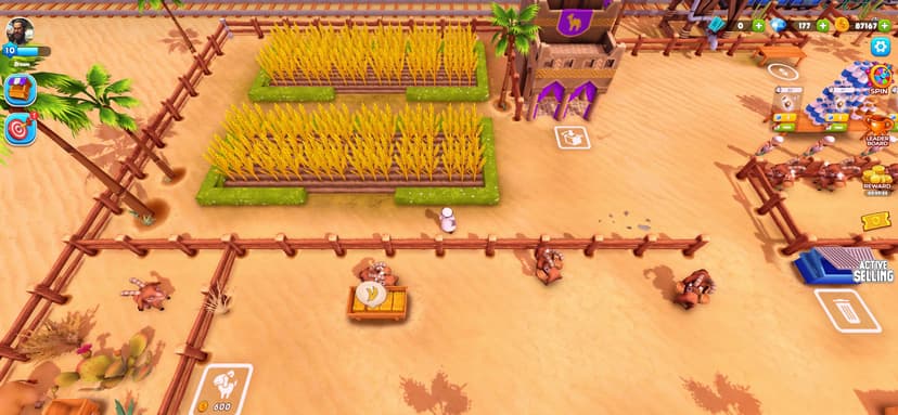 My Perfect Farm: Farming Games screenshot 6 - screenshot
