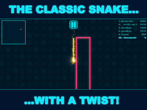 Powerline.io screenshot 6 - screenshot
