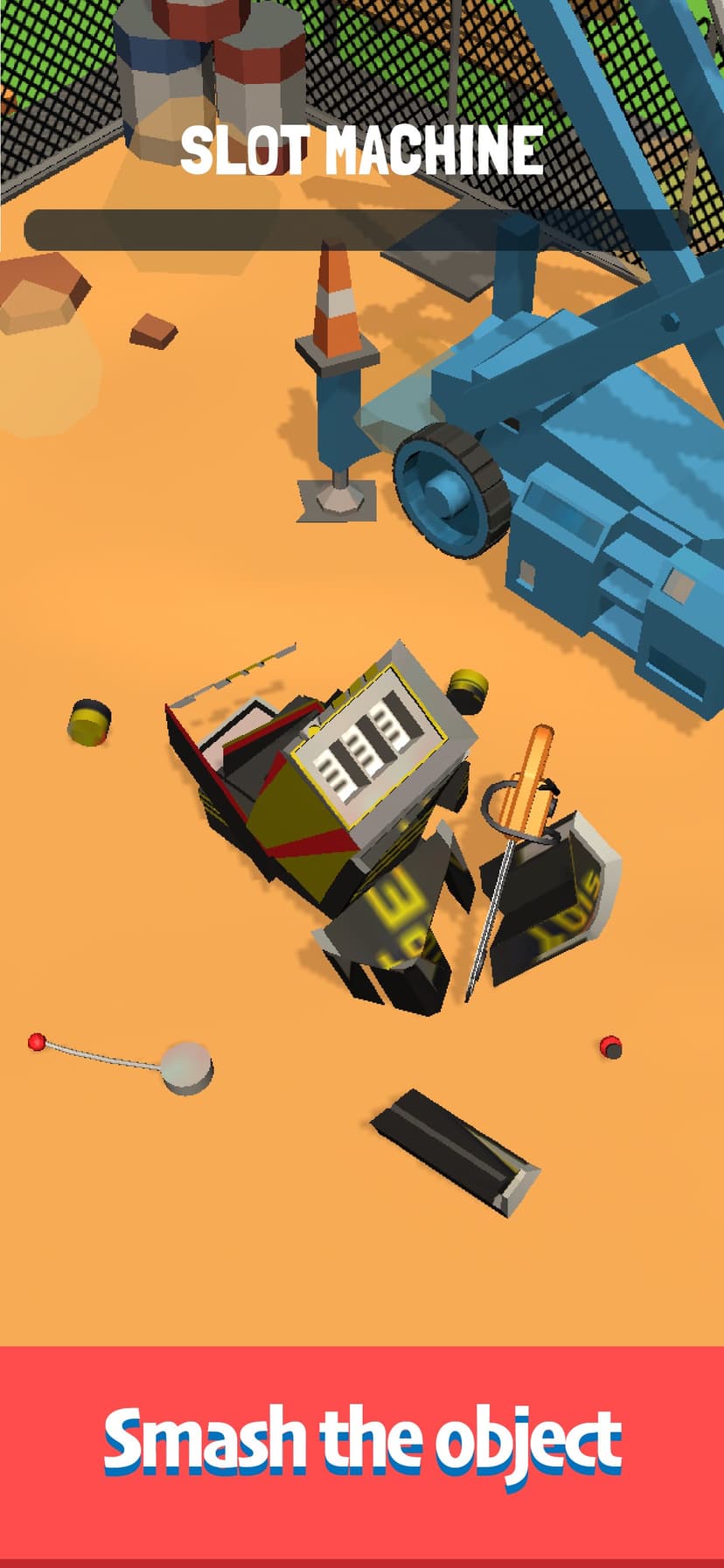 Drop & Smash screenshot 3 - screenshot