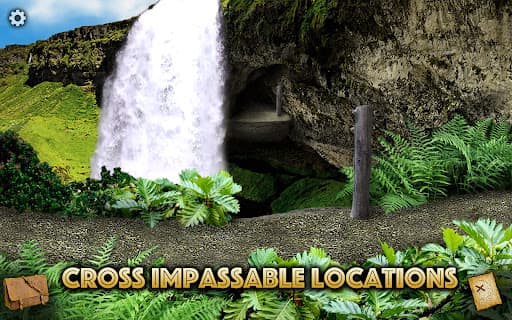 The Lost Treasure screenshot 14 - screenshot