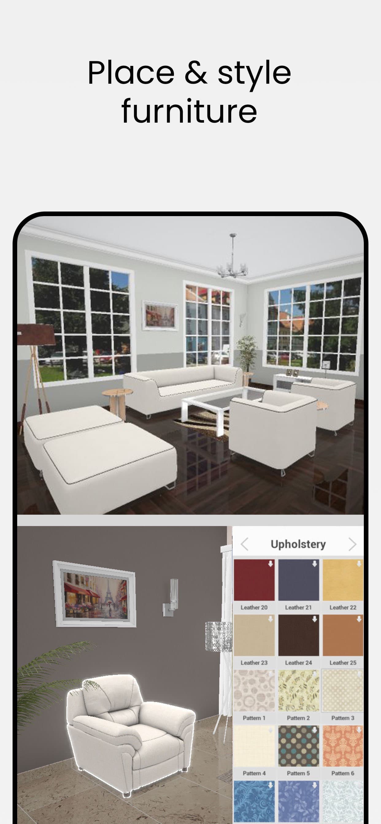 Home Decor – Decorating Game screenshot 4 - screenshot