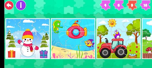 Kids Preschool Learning Games screenshot 19 - screenshot