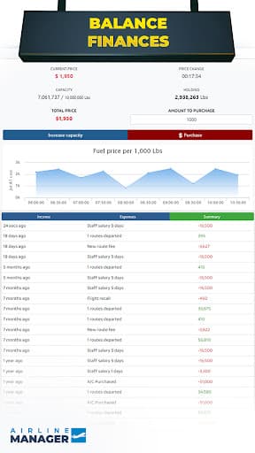Airline Manager - 2026 screenshot 13 - screenshot