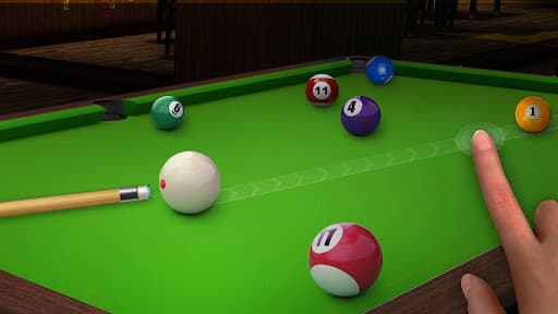Billiards City - 8 Ball Pool screenshot 1 - screenshot