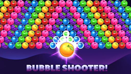 Bubble Shooter - Princess Pop screenshot 8 - screenshot