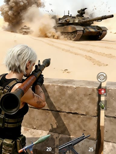 Strike Hero: Gun Shooting screenshot 14 - screenshot