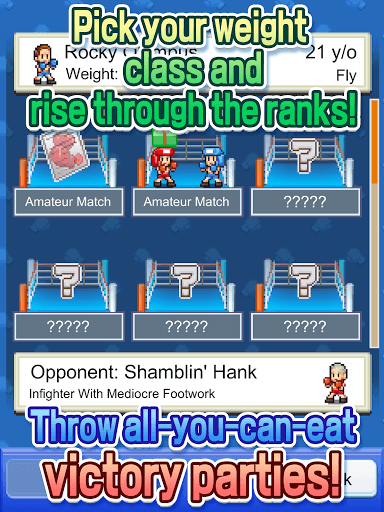 Boxing Gym Story screenshot 11 - screenshot
