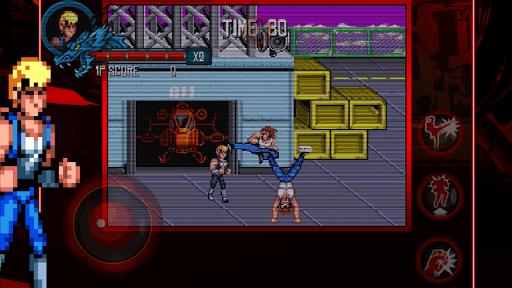 Double Dragon Trilogy screenshot 11 - screenshot