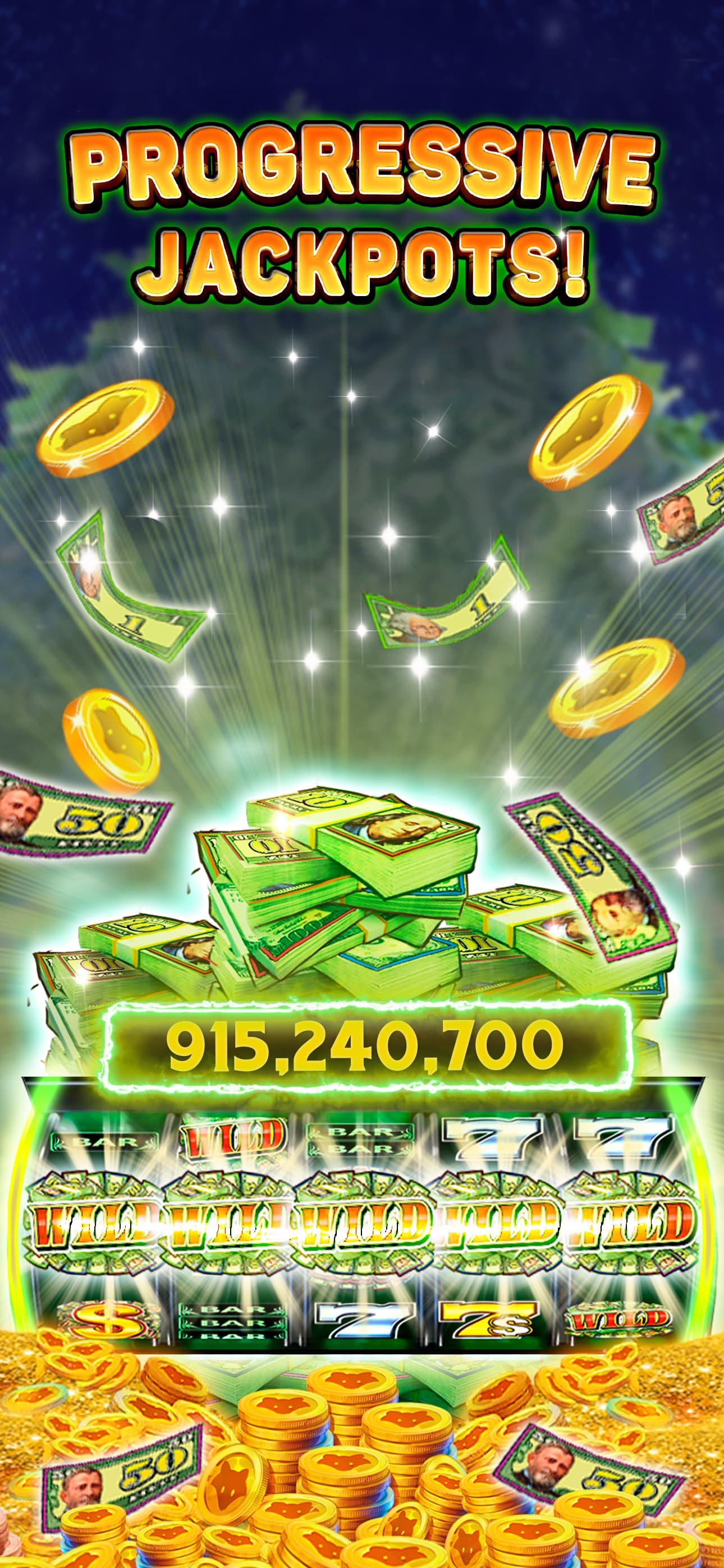 DeluxeWin 5-Reel Slots Classic screenshot 3 - screenshot