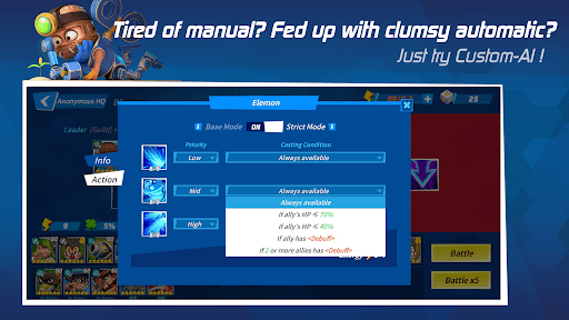 Element Fission screenshot 13 - screenshot
