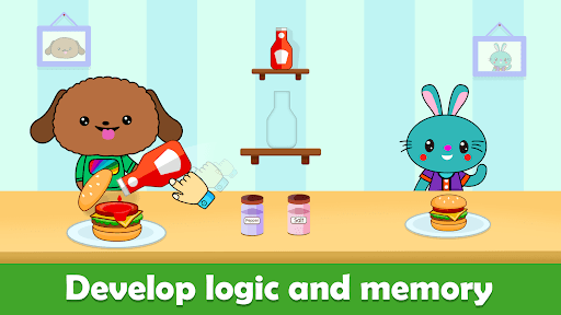 Preschool Games For Toddlers screenshot 2 - screenshot