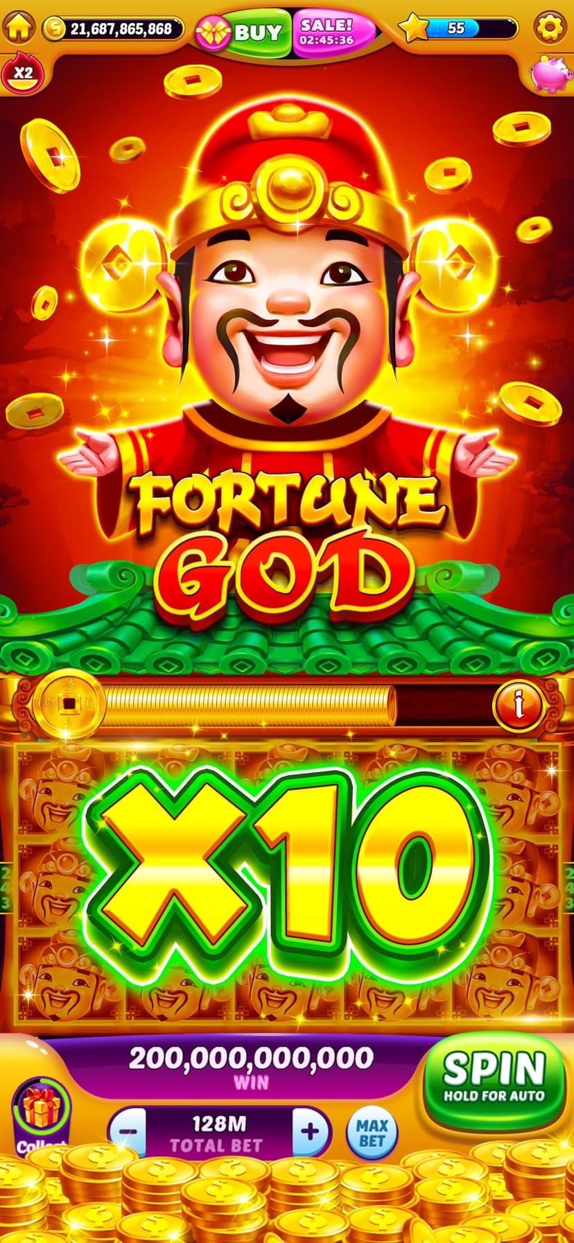 Jackpot Master™ Slots-Casino screenshot 6 - screenshot