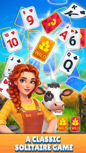 TriPeaks Solitaire Match screenshot 4 - screenshot